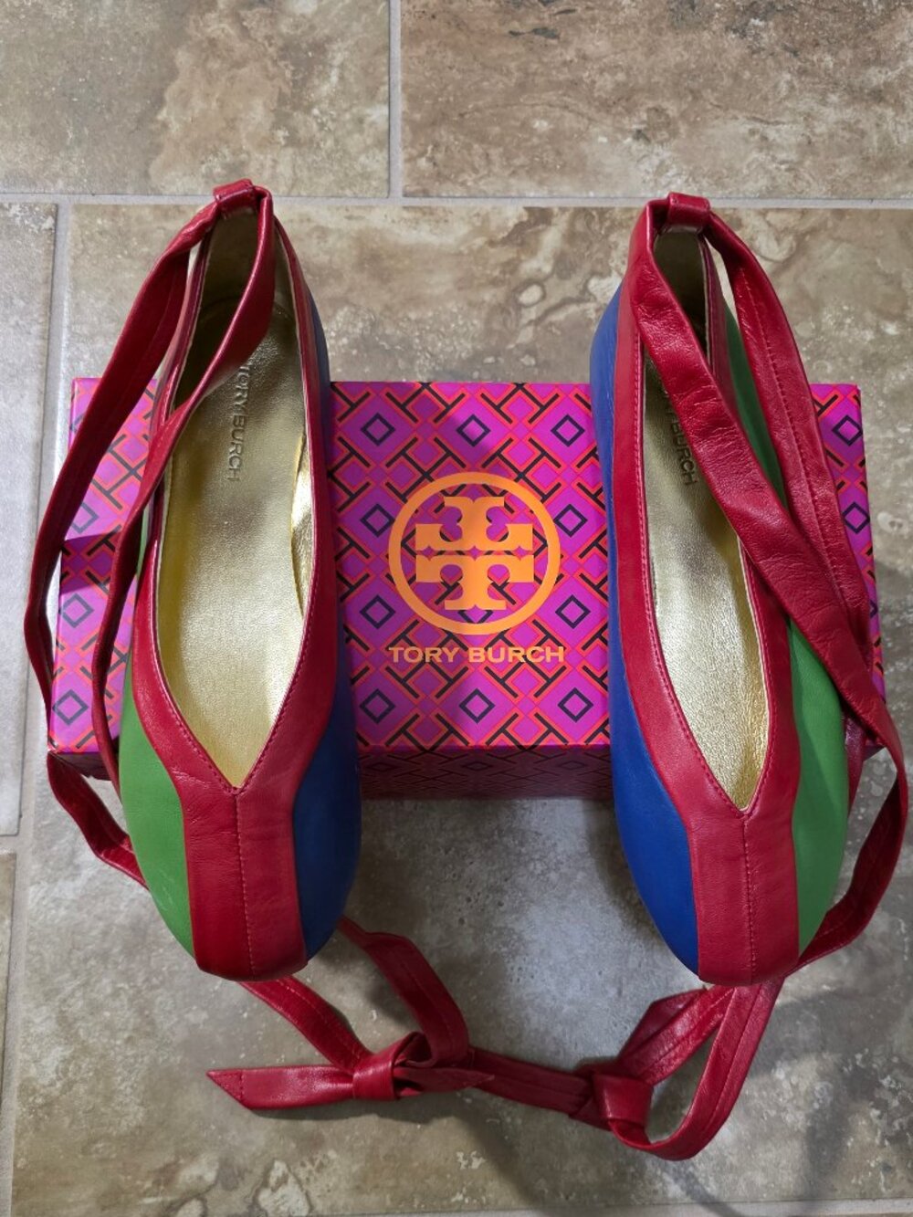 Women's Ballet Wrap Shoes